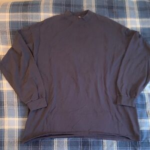 Lee Men's Navy Blue Shirt